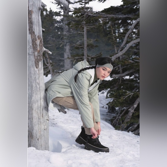 Sorel Tivoli boots with faux fur trim - Picture 5 of 13